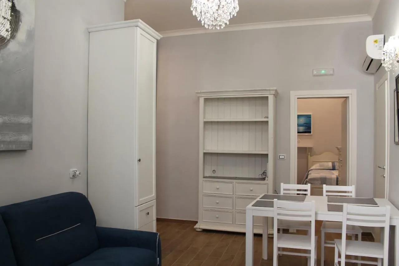 Nunzia Sweet Home Naples Italy
