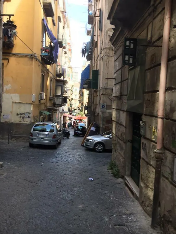 Nunzia Sweet Home Naples Italy