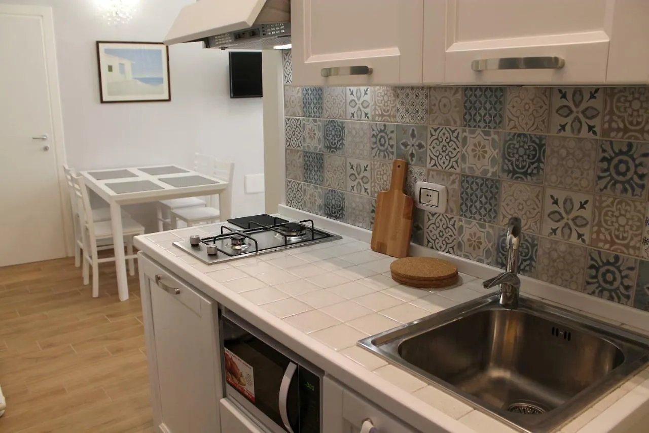 Nunzia Sweet Home Naples