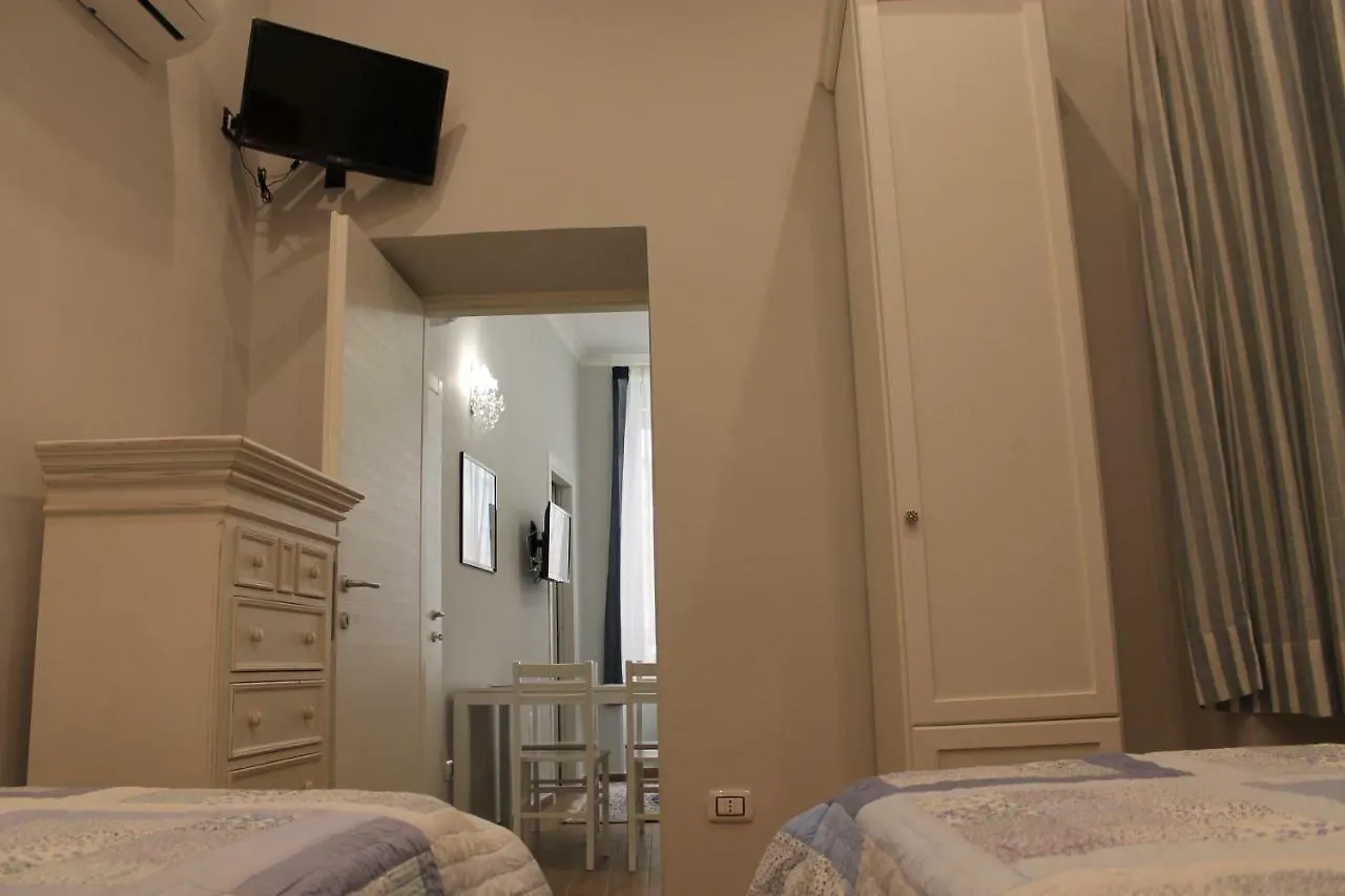 Nunzia Sweet Home Naples Apartment
