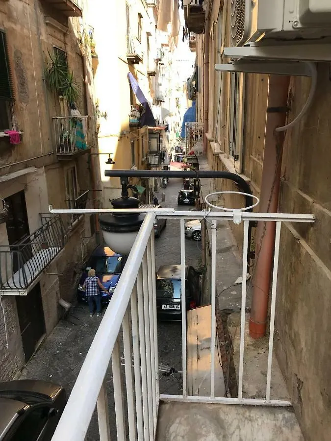 Apartment Nunzia Sweet Home Naples